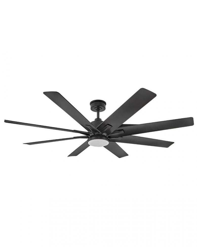 Concur 66" LED Smart Fan