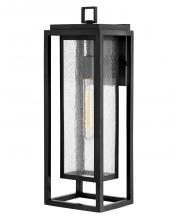 Hinkley 1005BK - Large 20" Outdoor Wall Mount Lantern