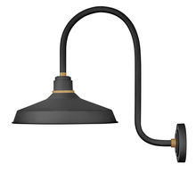 Hinkley 10473TK - Hinkley Lighting Foundry Classic Series 10473TK Exterior Gooseneck Barn Light