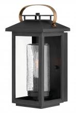 Hinkley 1160BK - SMALL  Wall Mount Lantern