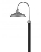  12071AL - Large Post Top or Pier Mount Lantern