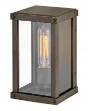 Hinkley 12190OZ - Small Wall Mount Lantern