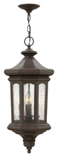 Hinkley 1602OZ - Hinkley Lighting Raley Series Series 1602OZ Incandescent or LED Exterior Hanging Lantern