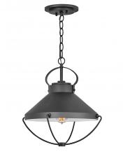  2692BK - Large Hanging Lantern