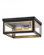  32981BK - Medium Flush Mount