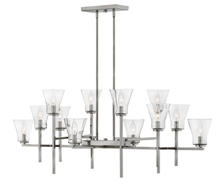 Hinkley 3459PL - CHANDELIER ARDEN