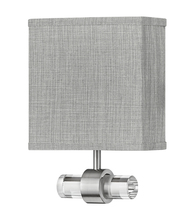 Hinkley 41601BN - Single Light Sconce