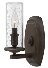 Hinkley 4780OZ - Medium Single Light Sconce