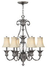 Hinkley 4886PL - Hinkley Lighting Plantation Series 4886PL Chandelier