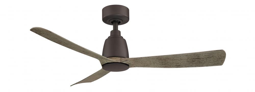 Kute - 44 Inch - Smart fan, DC motor with remote