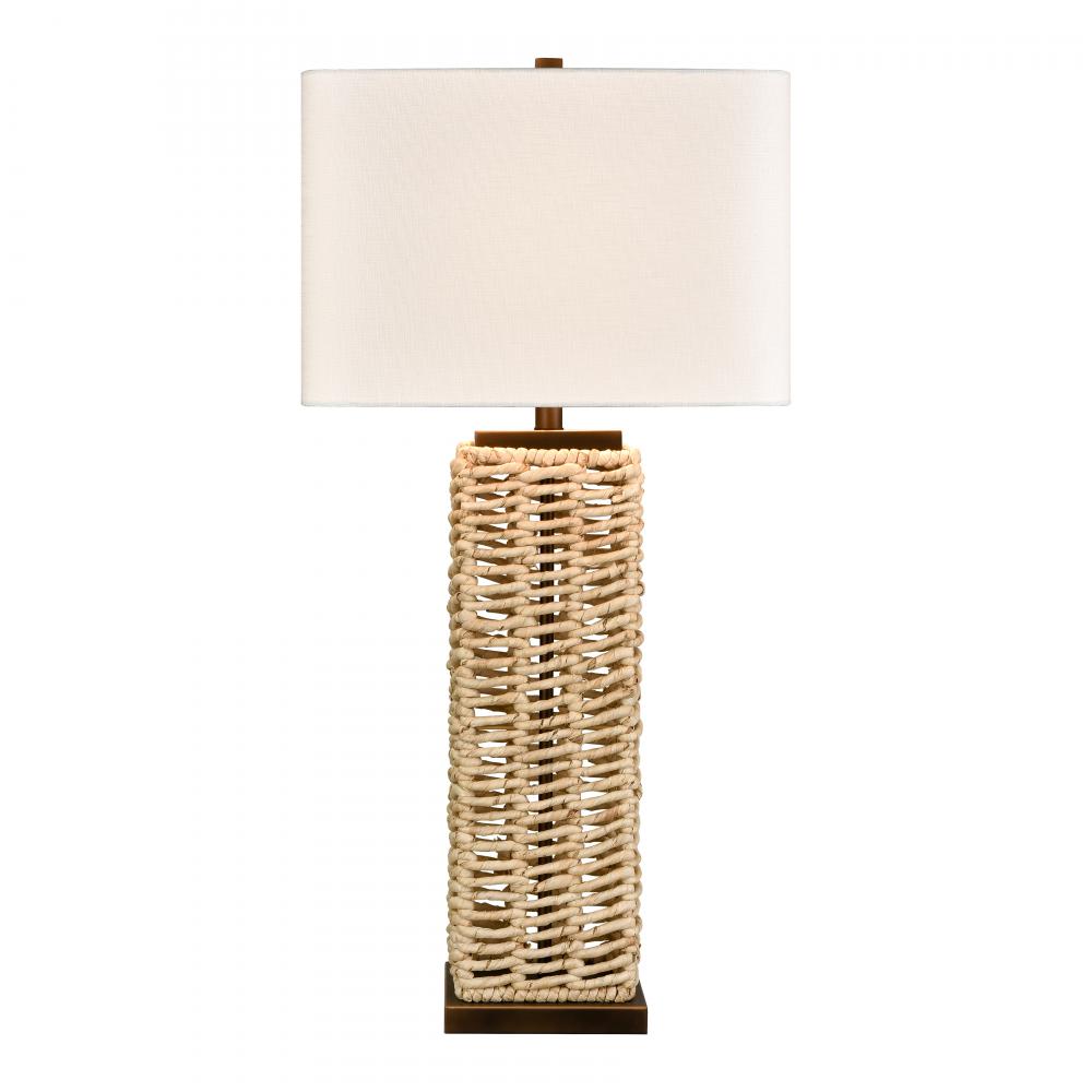 Anderson 34'' High 1-Light Table Lamp - Natural