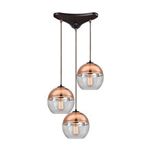 ELK Home 10490/3 - PENDANT