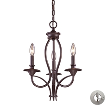 ELK Home 61031-3-LA - CHANDELIER