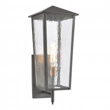 ELK Home 89471/1 - Marquis 23'' High 1-Light Outdoor Sconce - Matte Black