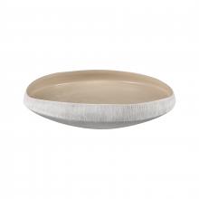 ELK Home H0017-10882 - Greer Bowl - Low Beige