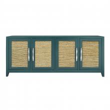 ELK Home H0075-10776 - Joyner Credenza - Neptune Blue