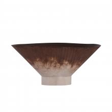 ELK Home H0807-11002 - Adler Bowl - Rust