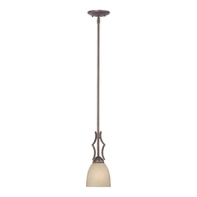 ELK Home SL893422 - Thomas - Triton 1-Light Pendant in Sable Bronze