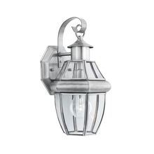 ELK Home SL941378 - Thomas - Heritage 13.25&#39;&#39; High 1-Light Outdoor Sconce - Brushed Nickel