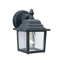 ELK Home SL94227 - Thomas - Hawthorne 8.5'' High 1-Light Outdoor Sconce - Black