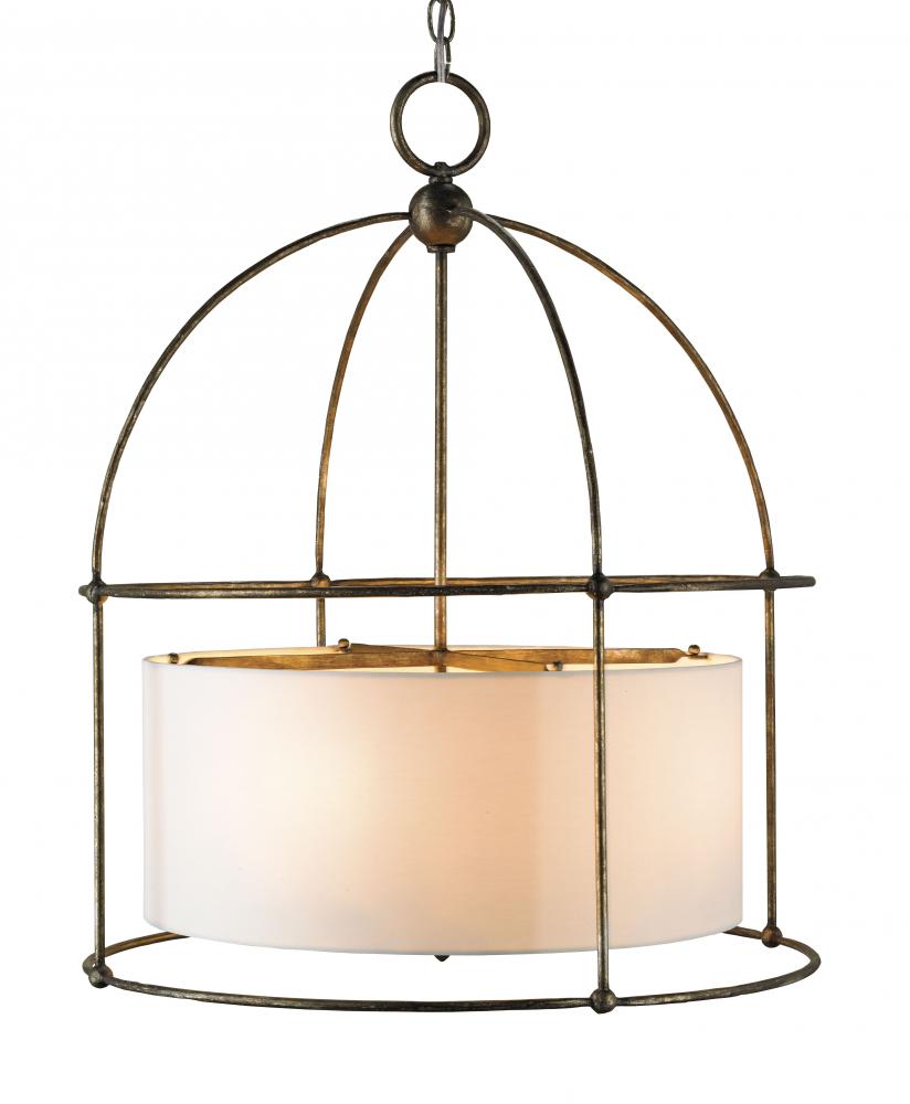 Benson Bronze Lantern