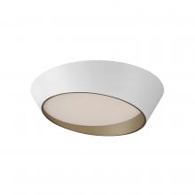 ET2 E51032-WTGLD - Slant-Flush Mount