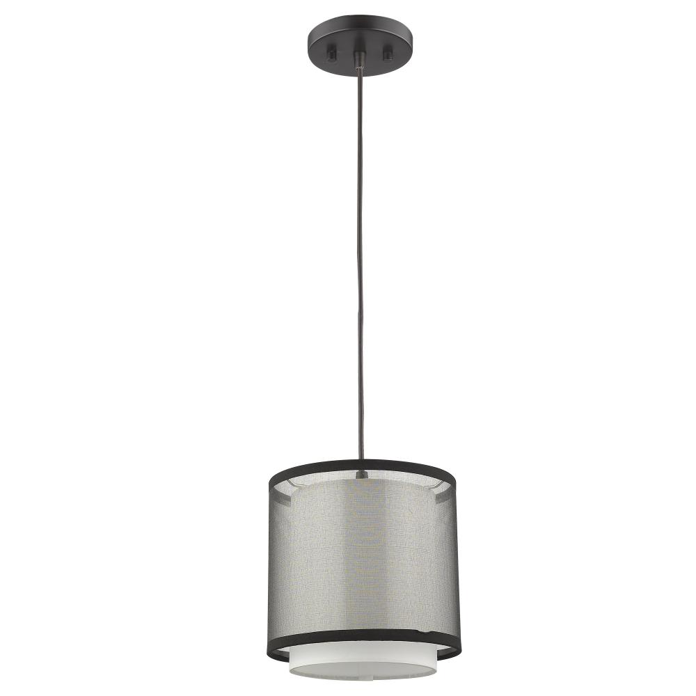 Brella 1-Light Mini Pendant