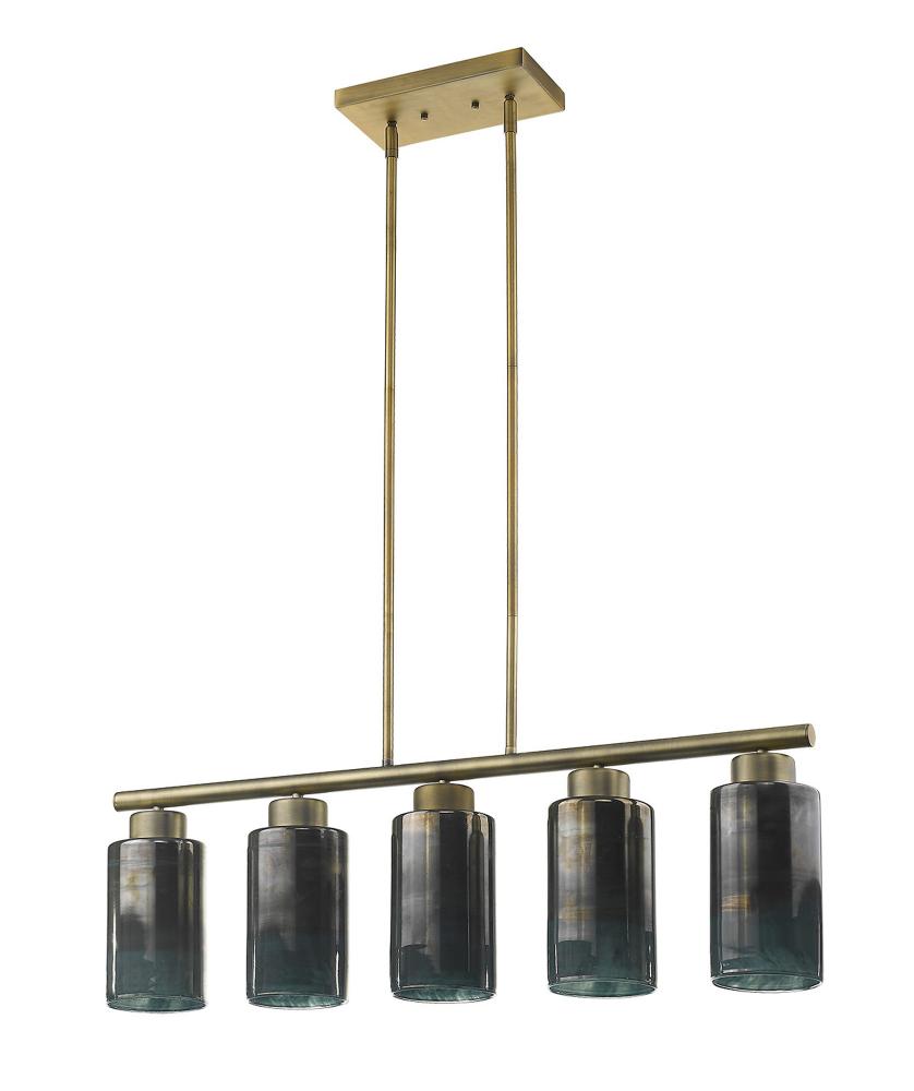 Monet 5-Light Pendant