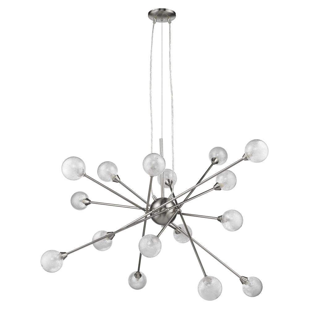 Galaxia 16-Light Chandelier