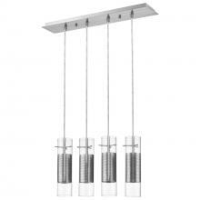 Trend Lighting by Acclaim TP4389 - Scope 4-Light Pendant